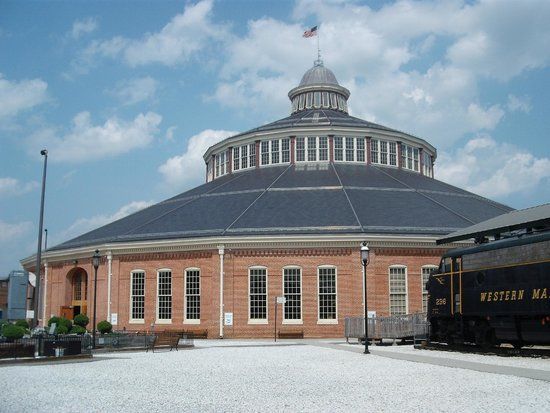Baltimore and Ohio Railroad Museum